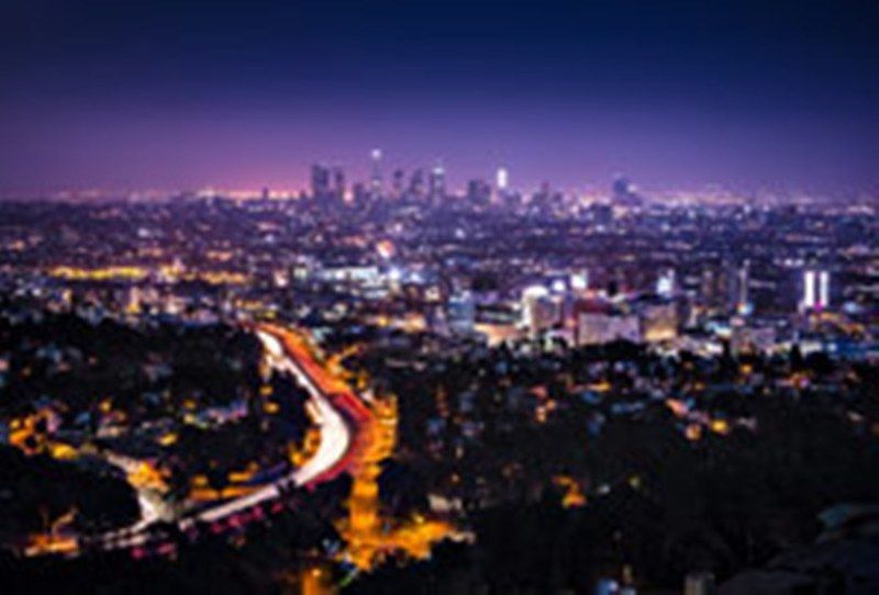 环球/好莱坞提尔特酒店-埃森德典藏酒店 洛杉矶 外观 照片